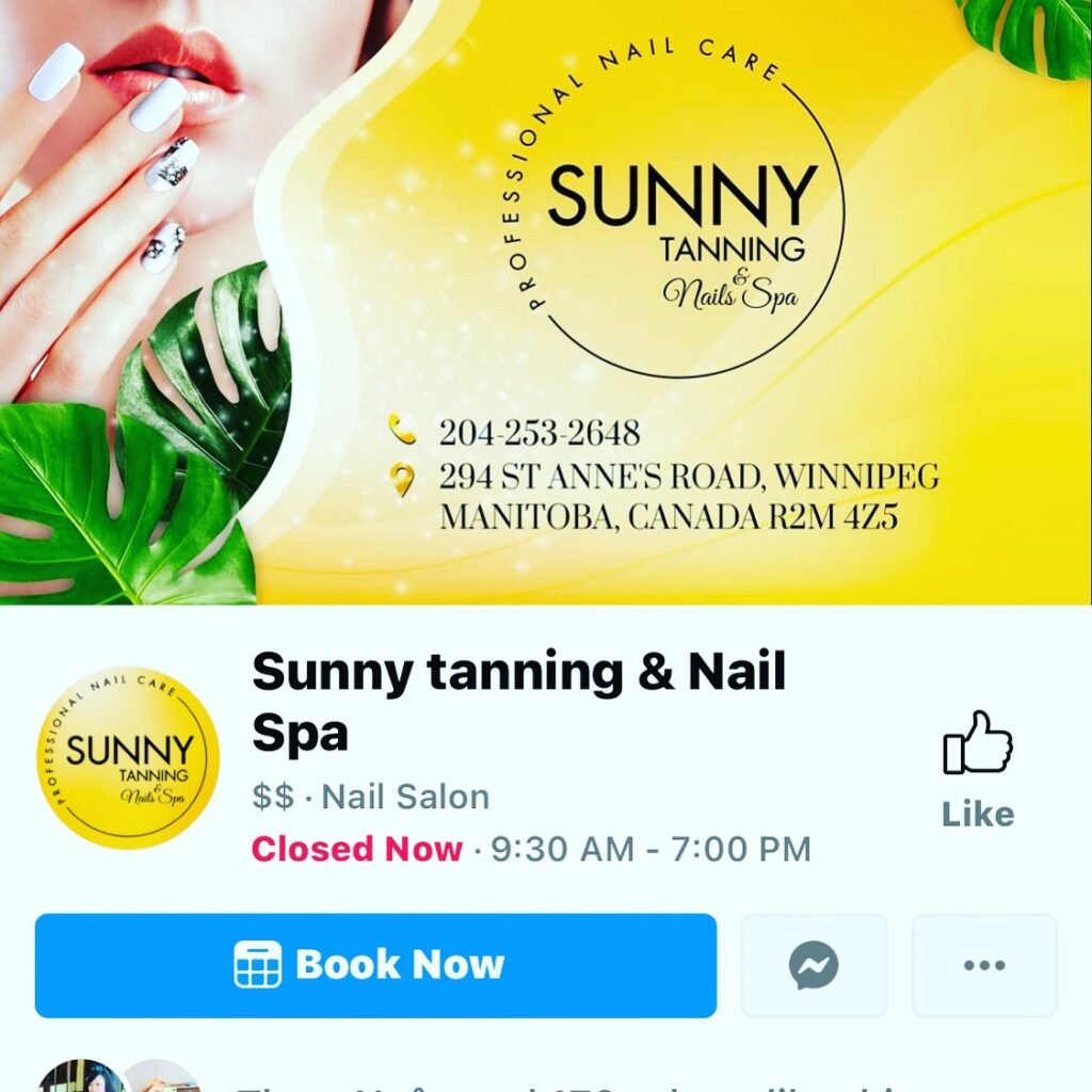 marketing tiem nail salon 1