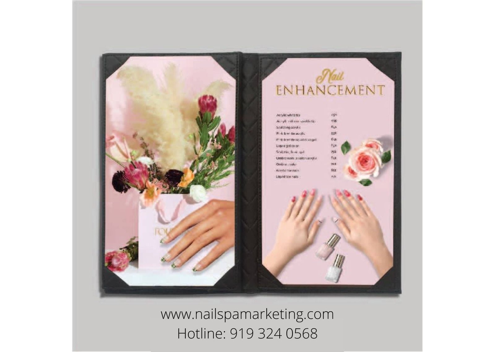 menu tiem nail dep 1