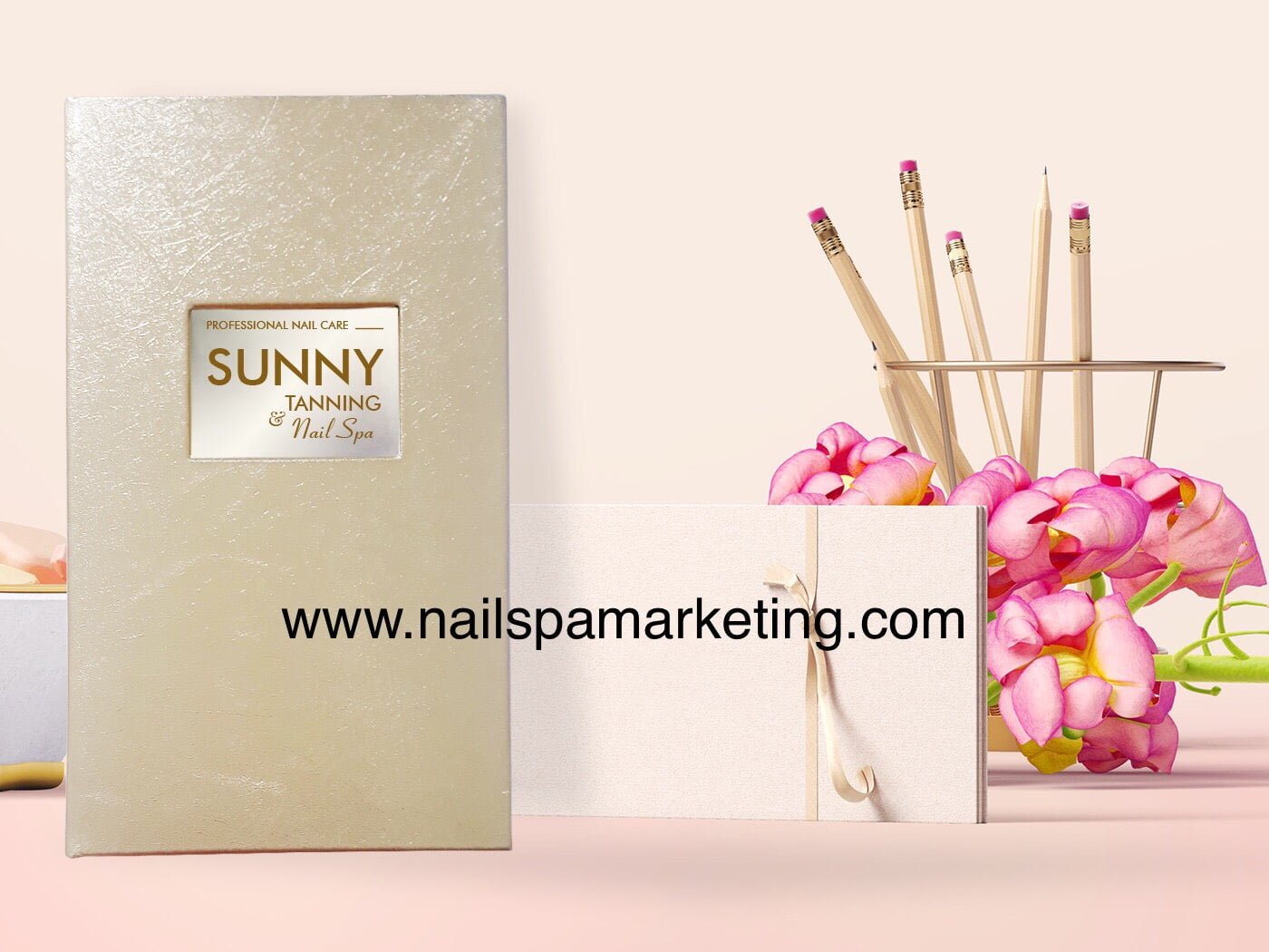 in menu nail spa dep