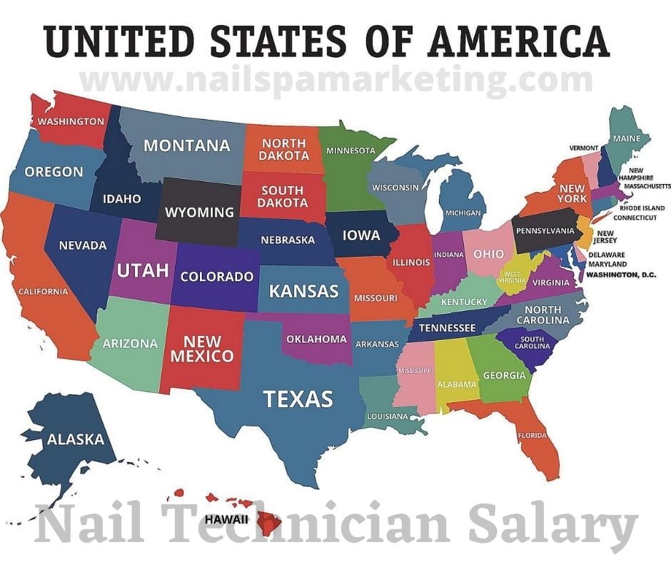 luong tho nail 50 tieu bang tai my