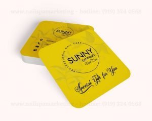 Cong ty in business card nail tai Minesota