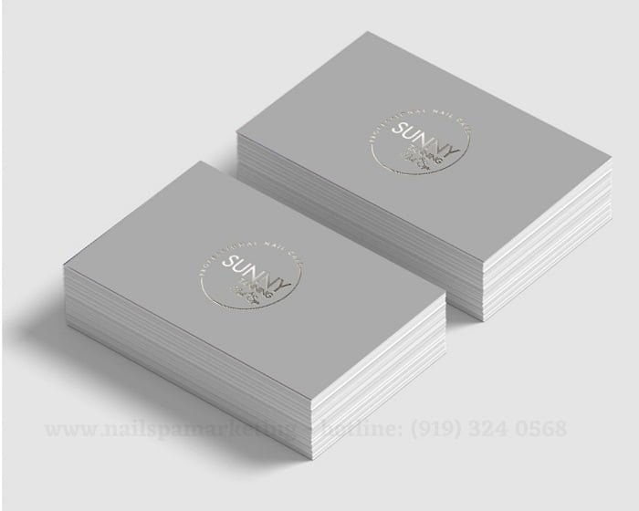 cong ty in business card tiem nail tai canada