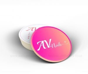 cong ty in business card nail in carolina