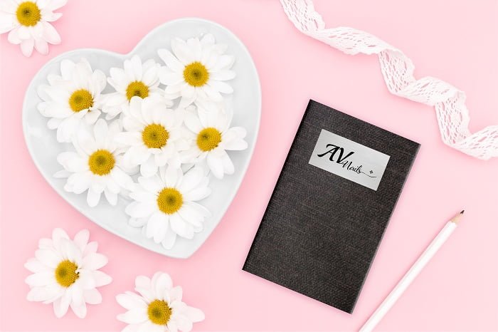 Design menu nail salon in Louisiana