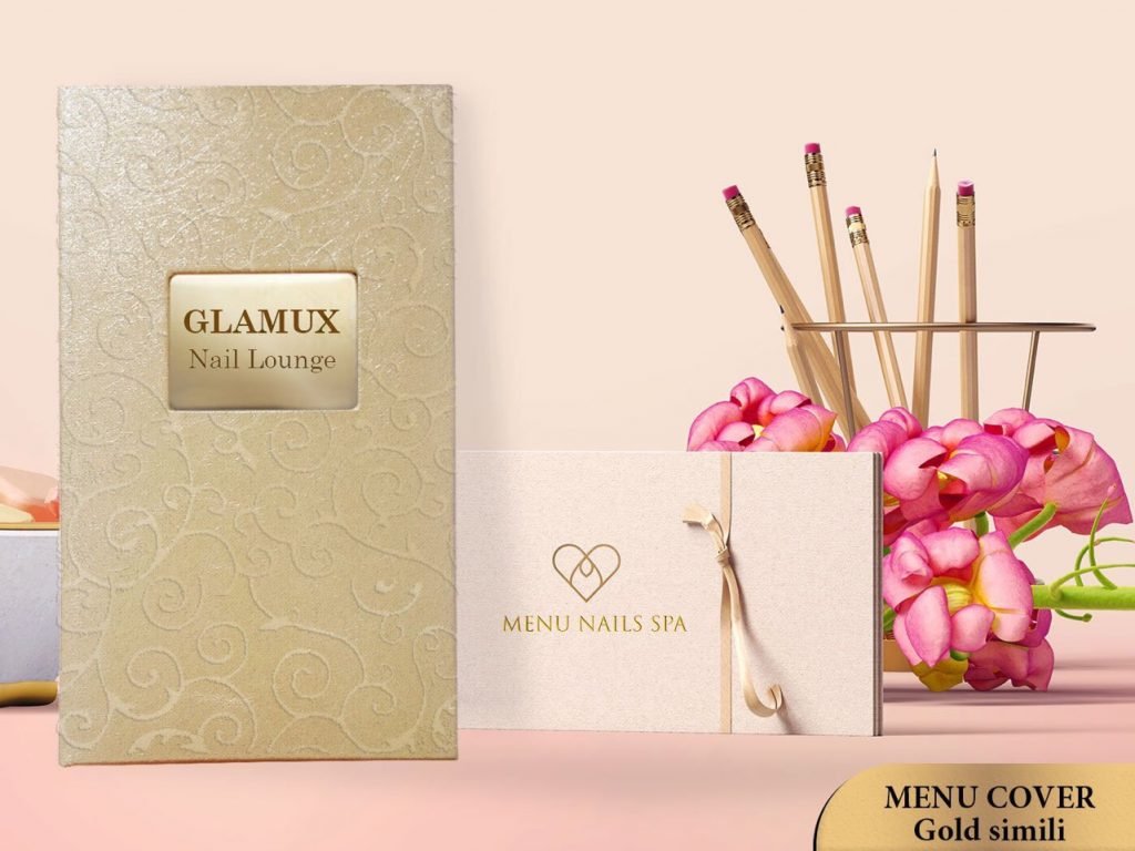 menu nail salon in houston