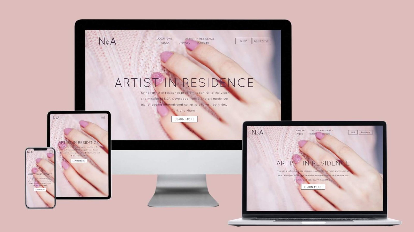 thiet-ke-website-nail-spa