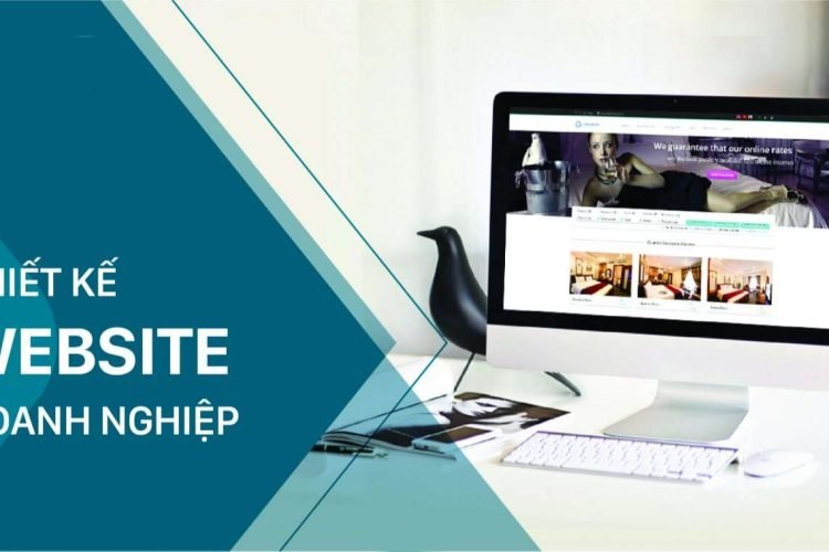 thiet ke website doanh nghiep