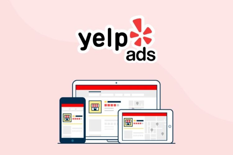 Yelp advertising