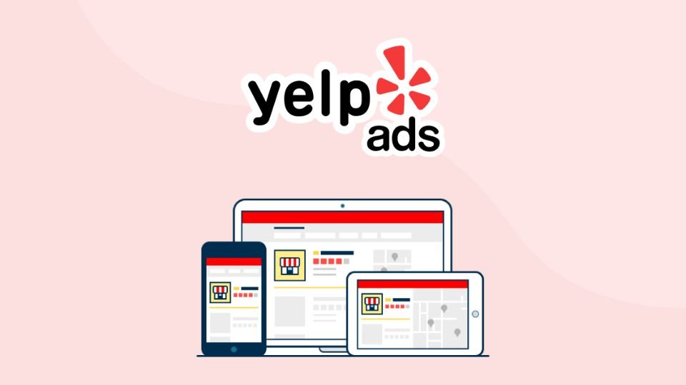 Yelp advertising